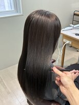 ラーム 出雲朝倉店(rame)&nbsp;艶髪グレージュ