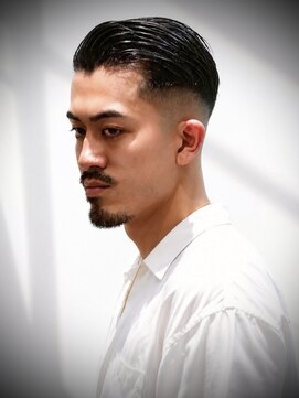 ヒロギンザ 六本木店(HIRO GINZA) シチサンフェード