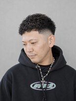 スター(STAR)&nbsp;20代30代40代メンズパーマ朝ラクショート