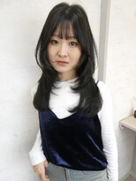 エクラートリュクス 津田沼(ECLART Luxe)&nbsp;たっぷり韓国風レイヤー