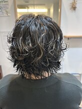 グッドプレイスアンドシング 江坂店(Good Place&thing)&nbsp;メンズカット/メンズ/メンズカラー/メンズパーマ/江坂/江坂駅