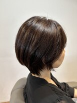 アニュー 大宮店(ANEW)&nbsp;髪質改善&Spa ANEW大宮店【アニュー】ショートボブ/髪質改善