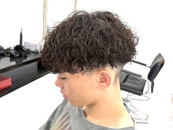 リベラル(liberal)の写真/《王道からトレンドまで》お客様一人ひとりに合わせたオーダーメイドのパーマデザインをご提案＊［郡山］