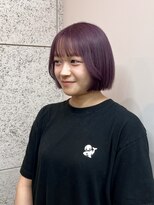 ロビー(LOBBY) ラベンダーピンク