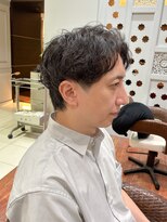 メンズサロンバムオム 名古屋栄店(MEN’S SALON BAMM HOMME) スパイラルパーマ