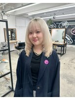 ソーソー(SoSo)&nbsp;レイヤーカット
