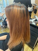 ルシードスタイル バレッタ(LUCIDO STYLE BARRETTA)&nbsp;酸性ストレート