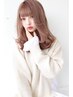 【学割U24】透明感カラー＋カット＋トリートメント
