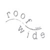 ルーフワイド roof wideのお店ロゴ