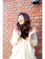 ソレイジュ(soleige)&nbsp;ふんわりカーリーヘア