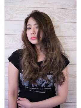 ヴィークス ヘア(vicus hair) vicushair人気No.1透明感MAX「MIXグレージュ」