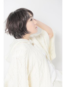 オーバーキャプテンネイキッド(OVER CAPTAIN NAKED) 秋の撮影プロジェクトvol.11 [ニュアンスユルショート]