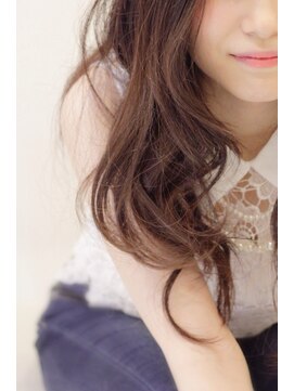 ハーツスタンダード(Hearts Standard) 【愛されニュアンスロングfocusエアリー】の秘密♪