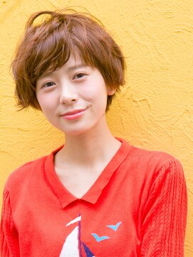 リリアン 表参道(relian) ベリーショートもリリアン表参道へ☆