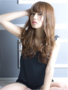 ネオリーブ モカ 川崎チネチッタ店(Neolive mocca) 《モカ/川崎》☆大人可愛い☆ドーリーヘア☆