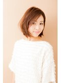 ナチュラルボブ