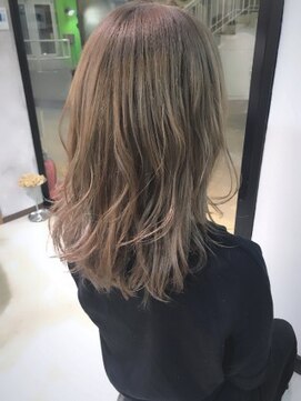 テラスオブベル(TERRAS of belle) ホワイトミルクティーカラー