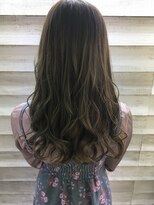 ペスカ 仙台駅前店(pesca)&nbsp;グレージュグラデーション☆