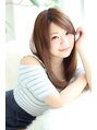 ヘアサロン ティファレス(Hair Salon TIPHARETH) 梅雨時期はクリスタル矯正ストレートで綺麗にまとまるスタイルへ