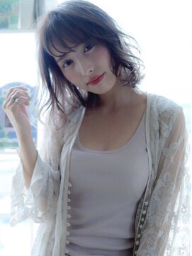 ラべリー 池袋(LOVELEY) LOVELEY♪絶対可愛くなれるフェミニンショート