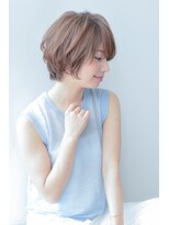 ゴブンノロク(GOBUN NO ROKU)&nbsp;逆三角小顔ショートレイヤー［緑地公園/千里中央／千里山］