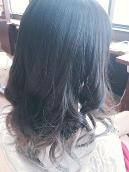 サンティ ヘアファーム(santi hair farm)の写真/綺麗なスタイル持続★前回から1ヶ月以内のご来店で30%off/2ヶ月以内で20%off/3ヶ月以内で10%off♪