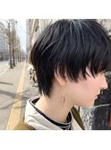【kamiya】伸ばしかけショート