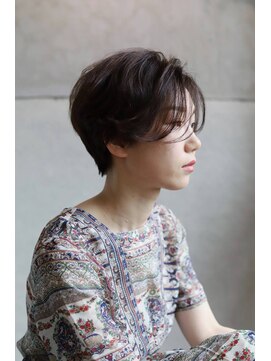 ニーチェ(niche) yokogao