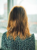 プロデュース 相模原店(Produce)&nbsp;伸ばしかけ♪くせ毛風☆ヘルシーレイヤー