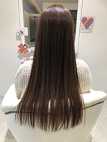 チームヘアー(TEAM hair)&nbsp;イルミナカラー　ヌード
