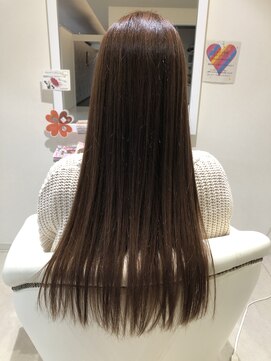 チームヘアー(TEAM hair) イルミナカラー　ヌード