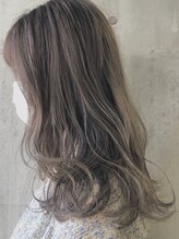 ライフ 湘南台(Life) ナチュラルハイライト×グレージュ