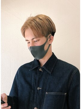 エイム(aim) ハイトーンショート