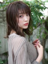 ネオリーブシェリエ 浅草店(Neolive cherie)&nbsp;ナチュラル小顔ヘア　▼4