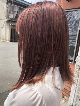 クロック バイ オハナ(Clock by Ohana) ツヤベージュ