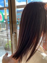 スタジオ ジョイ STUDIO Joy 下垂木店 ラベンダーアッシュブラウン