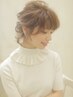 【電話予約のみ可能】ヘアセット￥5500  施術約1時間