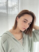 アトモスサニーテラス(Atmos sunny terrace) sleek bob 3