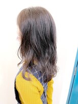 リアン(Lian) 【パーマ】結んでも可愛くデジタルパーマスタイル