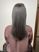 38 ミヤ(MIYA)&nbsp;緊張の初髪質改善トリートメント★髪の柔らかさに驚き感動と実感