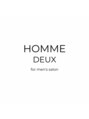 オムデュー(HOMME DEUX) HOMME DEUX