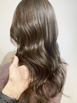 アールヘアー(ar hair) ダメージレスベージュカラー