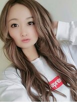 ディーシー 新宿店(D.C) ストリート系ナチュラルエクステ
