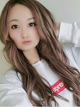 ディーシー 新宿店(D.C) ストリート系ナチュラルエクステ