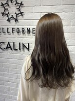 ヘア スパ ビューティー エールフォルム(HAIR SPA BEAUTY YELLFORME)&nbsp;ツヤ感オリーブベージュ