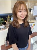 韓国風ベージュ