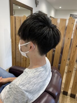 エイトクラージュ(eight courage) 王道マッシュ