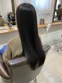エトワールプラス 酸性縮毛矯正でダメージを最小限に抑えて毎日ウルツヤのヘアーに