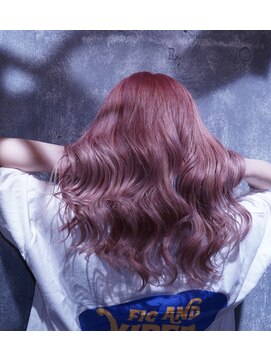 ロゼット(ROSETTE) 姫系ホワイトピンク