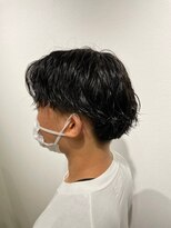 ザ パーム(THE PERM)&nbsp;メンズパーマ_アイブロウワックス脱毛